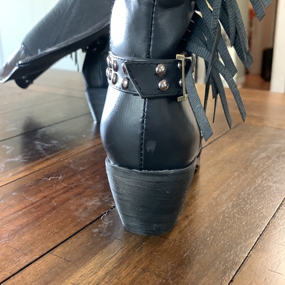 Ladies fancy clubbing boots.size 36 - Picture 11 of 11